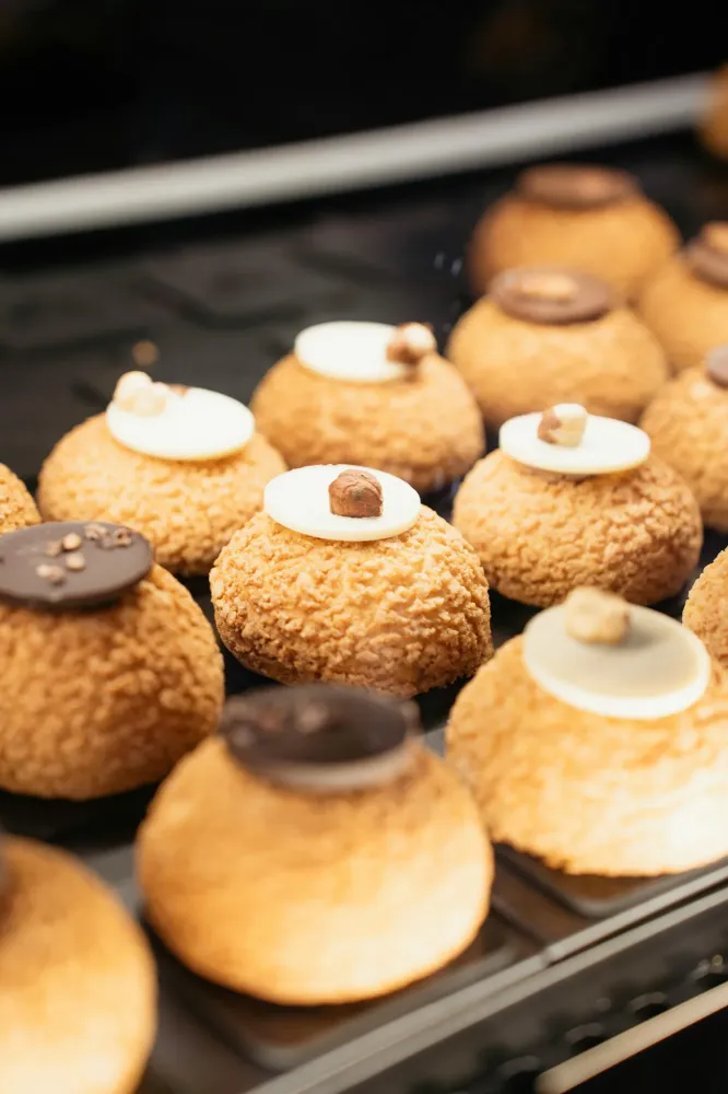 Pâtisserie à Saint-Victoret